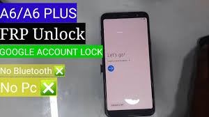 Once you set up a google account in your samsung a6 , the frp is active, so after performing a factory data reset, you'll be required to log in . Samsung A6 A6 Plus Frp Google Account Lock Bypass 2021 Without Pc 100 Working Youtube