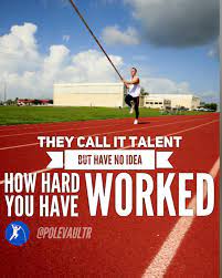 Pin By Polevaultr On Pole Vault Quotes Pole Vault Track And Field Quotes Sports Quotes