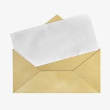 Vintage Yellow Envelope Kraft Open Letter Old Envelope Png Transparent Clipart Image And Psd File For Free Download Yellow Envelopes Envelope Scrapbook Materials