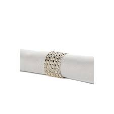 13 cm x 4 cm8 rangs de strass en largeurcouleurs : Mobel Wohnen Chemin De Table Strass Decoration De Table Noel Mariage Rond De Serviette Feste Besondere Anlasse