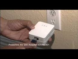 Netgear Xavb2001 Powerline Av 200 Adapter Youtube