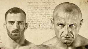 KSW 59: Serigne Ousmane Dia vs Mariusz Pudzianowski