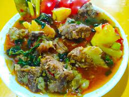 Pindang Tulang Khas Palembang By R Setiana Lestari Ramadhan