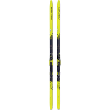 Fischer Orbiter Ef Classic No Wax Ski 19 20