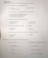 Solved Multiple Choice Identify The Choice That Best Chegg Com