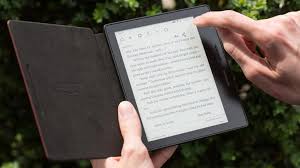 It's intended for reading ebooks. Amazon Kindle Oasis Review 2017 Pcmag Asia