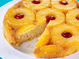 Gateau A L Ananas Recettes Recette Sur Cuisine Actuelle Gateau Ananas Gateau Ananas Facile Recette Gateau