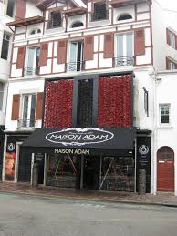 Maison Adam Bakery Feat Famously Good Macarons And Basque Cakes Saint Jean De Luz France Maison Adam Saint Jean De Luz Saint Jean