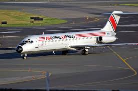 Image result for Gray 1990 Airborne Freight Corp