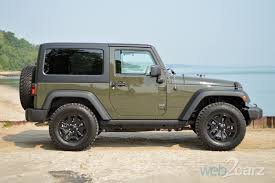 If it's tank green i'll be back on the jl waiting club train, again. Car Shopping And Car Culture Web2carz Mobile