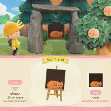 Here S My Sleepy Fox Friend Design Acqr Animal Crossing Animal Crossing Funny New Animal Crossing