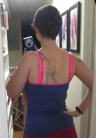 Off the Rack ~ Styling Visible Bra Straps for Hot Summer Days ...