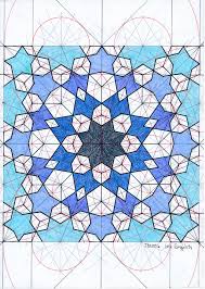 Jaybonner Jb0180a Geometry Symmetry Mathart Regolo54 Islamic Art Geometric Drawing Islamic Patterns Geometry Art