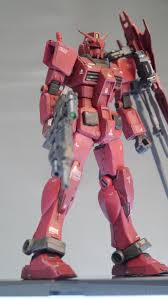 アルタードガンダム｜オッサムライさんのガンプラ作品｜GUNSTA（ガンスタ）