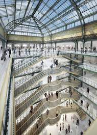 La samaritaine is preparing to resume this ambitious project for the restoration and renovation of the entire site. Samaritaine Emblematic Building In Paris Other Activities Lvmh