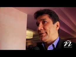 Angelo Medina en los Premios Billboard