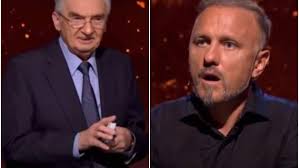 Sugeruje pani, że świat zwariował? Wpadka W Programie Jeden Z Dziesieciu Przejdzie Do Historii Rozbrajajaca Odpowiedz Uczestnika Jest Wideo Swiat Radosci