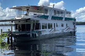 Adventures at sea pontoon boat rentals in panama city beach florida. Houseboats For Sale In Florida Boat Trader