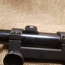 Your mounting system is the crucial link between your firearm and your optic. Weaver K2 5 Scope W Enfield No 4 Mk I T Scope Mount Old Arms Of Idaho