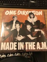 Great savings free delivery / collection on many items. Gripsweat One Direction Made In The A M New Vinyl Lp