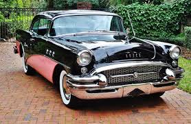 Image result for Dawn Gray 1957 Buick