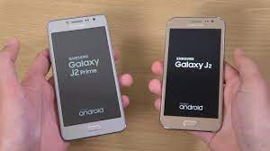 Samsung Galaxy J2 Prime Vs Galaxy J2 Speed Test Youtube