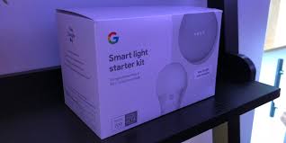 C By Ge Light Bulbs To Gain Google Assistant Support New Home Mini Bundle 9to5google
