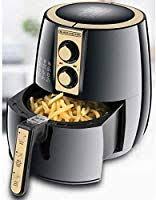 Black Decker Hand Mixer 250w Black Decker Air Fryer Performance Range Aero Fry Black Gold 4 Litres Af300 B5 Buy Online At Best Price In Uae Am In 2020 Air Fryer Black Decker Things To Sell
