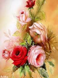 pin de maria del salazar en beautiful animation arte con flores pintura floral flores pintadas