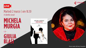 La scrittrice michela murgia aggredita dallo psichiatra morelli sulla questione femminile: La Feltrinelli Michela Murgia Presenta Stai Zitta Einaudi Editore In Dialogo Con Giulia Blasi Facebook