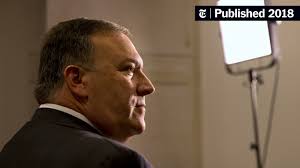 Pompeo and Bolton Appointments Raise Alarm Over Ties to Anti-Islam Groups