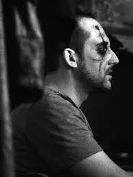 My character Sienna Russo in @joehollowfilms movie #fleshoftheunforgiven  streaming now