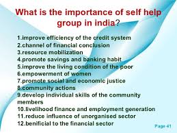 Importance Of Group