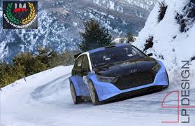 In the wtcr, the team races wi. Ewrc Results On Twitter Hyundai I20 N Rally2 Concept By Lp Design