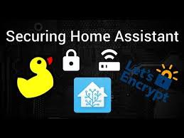 3 Port Forwarding Dns And Encryption How To Secure Home Assistant With Duckdns And Let S Encrypt Port Forwarding Home Automation Software Home Automation
