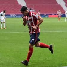 Atlético madrid, as usual, have the best defence in la liga, conceding only 22 goals. Goal On Twitter Luis Suarez Gives Atletico Madrid The Lead Against Elche 153 Goals In 200 La Liga Appearances