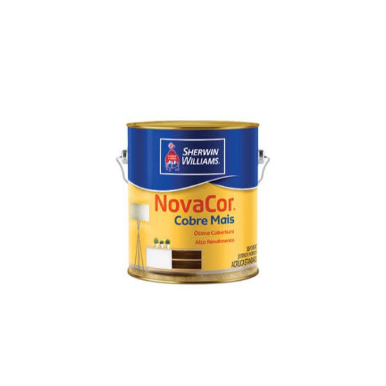 NC Cobre Mais Palha Galão Sherwin-Williams