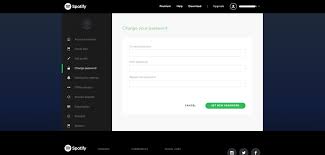 So this is a really good thing to change your password after a while. How To Change Spotify Password