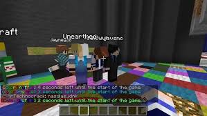 Minigames servers offer a variety of fun gamemodes that can all be played from within a single server. Colour Shuffle Minecraft Mini Game With Friends Video Dailymotion