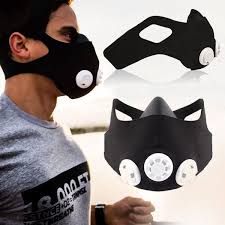 From german maske, from french masque, from italian maschera. Sport Maszk Futashoz Es Aerob Edzesekhez Alinda Hu