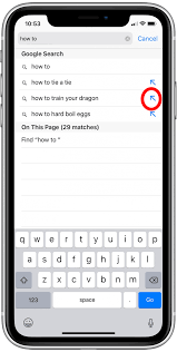 How To Use Search Suggestions In Safari Chrome On Your Iphone Don't get confused or worried because in using duplichecker's search by image on iphone or android, all. search suggestions in safari chrome