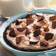 Creamy Peanut Butter Pie Recipe Desserts Peanut Butter Pie Recipes Peanut Butter Recipes