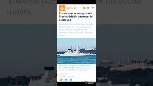 Hms defender destroyerinin i̇stanbul boğazı'ndan 14 haziran'da geçtiği fotoğrafı, reuters haber ajansı dünyaya servis etti. Cylqoij1ydjplm