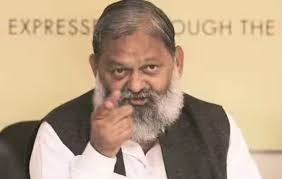 Violence a mastermind's plan, not random: Home Minister Anil Vij