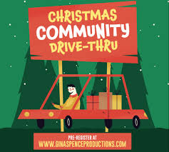 Gina Spence Production Christmas Community Outreach