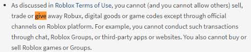 I think the answer to our question heavily relies on a strong understanding of. Is It Against Roblox Tos To Make Robux Prized Tournaments Game Design Support Devforum Roblox