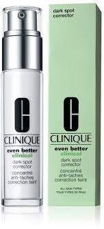 It also evens skin tone while soothing irritation to help prevent new dark spots from forming. Clinique Even Better Clinical Dark Spot Corrector 50ml In Duty Free At Airport Kazan