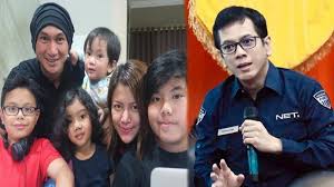 Gista putri, wina natalia, dan wina widodo. Anji Unggah Foto Wishnutama Mantan Suami Wina Dan Anak Tirinya Ini Yang Terjadi Pada Akun Ignya Tribunnews Bogor