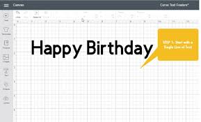 First, open the mockofun text editor and create a new document. Easy Steps To Use Cricut Curve Text Feature Like A Pro Scrap Me Quick Designs