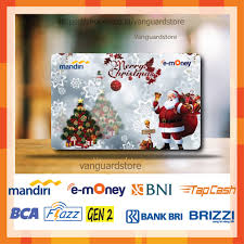 Jul 21, 2019 · halo sobat, dipostingan ini kami akan memberikan informasi populer mengenai tema acara halal bihalal. Kartu E Money E Toll Santa Claus Natal Kumpulan 17 Emoney Mandiri Flazz Bca Bni Tapcash Brizzi Shopee Indonesia
